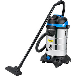 Vevor GYHEPA35L220V4H4AV2 Σκούπα Υγρών / Στερεών 1200W με Κάδο 30lt