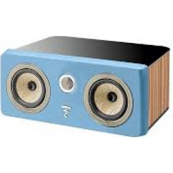 Focal Kanta Center Ηχείο Hi-Fi Κεντρικό 2 Δρόμων Gauloise Blue Brown