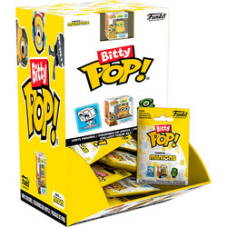 Funko Bitty Pop! Minions 32τμχ