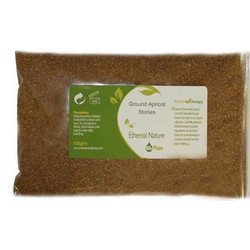 Nature & Body Ground Apricot Stones 100gr
