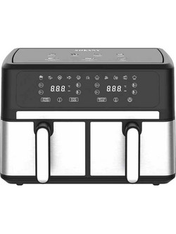 Sokany SK-10041 Air Fryer 10lt με Διπλό Κάδο