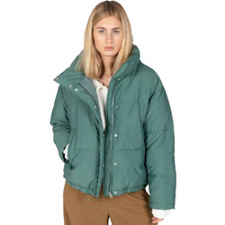 24colours Γυναικείο Μπουφάν Χειμωνιάτικο Puffer Μακρύ Βεραμάν 90375B