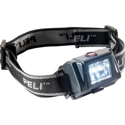 Peli 2610Z0 Φακός Κεφαλής Εργασίας Μπαταρίας Led Αδιάβροχος IPX4 30lm