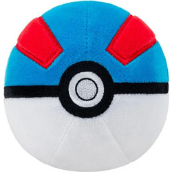Jazwares Pokemon Great Ball 13cm