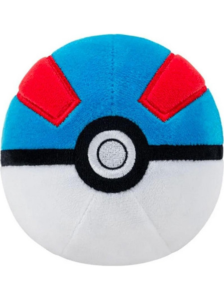 Jazwares Pokemon Great Ball 13cm