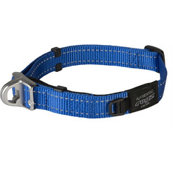 Rogz Utility Κολάρο Σκύλου Μπλε 2x33-48cm
