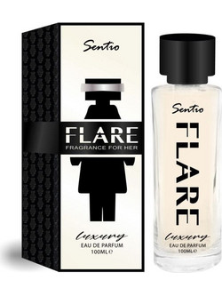 Sentio Flare Eau de Parfum 100ml