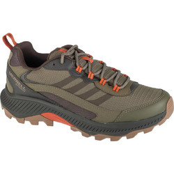 Merrell Speed Strike 2 Ανδρικά Αθλητικά Παπούτσια Trail Running Χακί J037843
