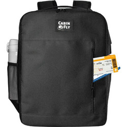 CabinFly Pacemaker CF003 Αδιάβροχο Σακίδιο Πλάτης 24lt Μαύρο