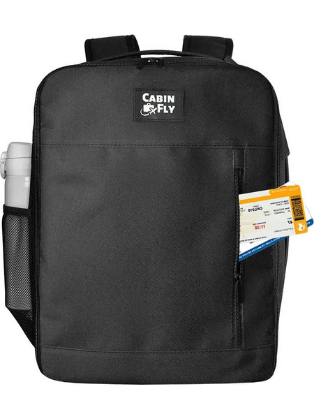 CabinFly Pacemaker CF003 Αδιάβροχο Σακίδιο Πλάτης 24lt Μαύρο