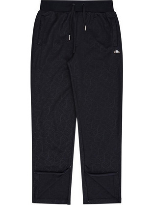 Ellesse Sartoria Giliaza Ανδρικό Παντελόνι Φόρμας Μαύρο SHX21091