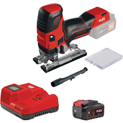 Flex JS 18.0-EC 1x5Ah