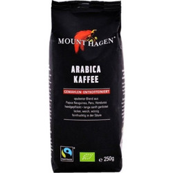 Mount Hagen Decafeine Καφές Φίλτρου Arabica 250gr