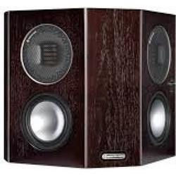 Monitor Audio Audio Gold FX Ηχείο Hi-Fi Τοίχου 100W 2 Δρόμων Walnut