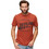 Superdry Copper Label Ανδρικό Αθλητικό T-Shirt Rusted M1011759A-1EZ