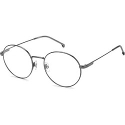 Carrera CA2040T-V81 Σκελετός Γυαλιών Οράσεως Μεταλλικός Ασημί