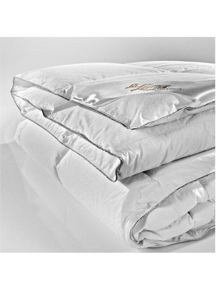 La Luna Πάπλωμα Υπέρδιπλο Hollowfiber 220x240 Quilt Λευκό