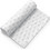 Interbaby Estrellas Πάνα Αγκαλιάς από Μουσελίνα Γκρι 120x120cm 99981-18