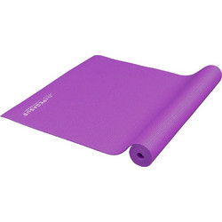 Pegasus B3010 Στρώμα Γυμναστικής Yoga / Pilates Μωβ 173x61x0.4cm