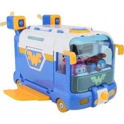 Just Toys Super Wings Pet Mini Base 770880