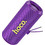 Hoco HC27 Ηχείο Bluetooth 16W με Ραδιόφωνο Μωβ