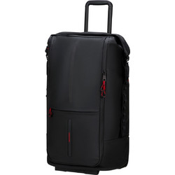 Samsonite Ecodiver 150627-1041 Βαλίτσα με 4 Ρόδες Μαύρη