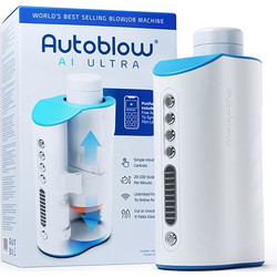 Autoblow A.I Ultra Pocket Αυνανιστήρι με Δόνηση