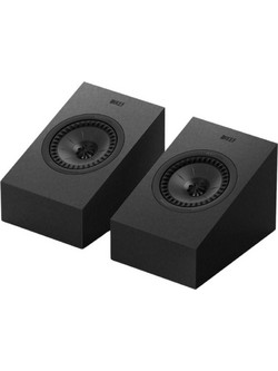 KEF Q-8 Meta Ζεύγος Ηχείων Hi-Fi Βιβλιοθήκης 150W 2 Δρόμων Black