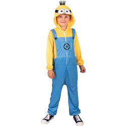 Αποκριάτικη Παιδική Στολή Minion 1002023