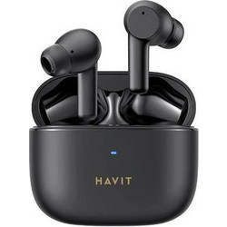 Havit TW958 Pro Ακουστικά Bluetooth In Ear Black