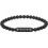 Hugo Boss Ανδρικό Βραχιόλι από Ατσάλι με Χάντρες 1580659