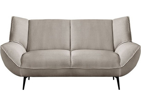 Woodwell Emerald Διθέσιος Καναπές Μπεζ 172x88x82cm Ε9418,12