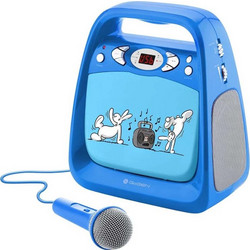 GoGEN Ηχείο με Λειτουργία Καραόκε BOBKARAOKEB