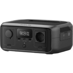 EcoFlow RIVER 3 UPS EFRIVER3-UPS-EU-CBOX Power Station 245Wh 1xAC 1xDC 2xUSB-A 1xUSB-C