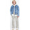 Gap Vintage Soft Baggy Παιδικό Παντελόνι Φόρμας Γκρι 604731003