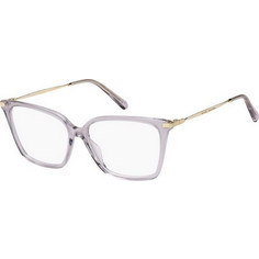 Marc Jacobs MARC833 789 Γυναικείος Σκελετός Γυαλιών Οράσεως Κοκάλινος Μεταλλικός Χρυσός Γκρι