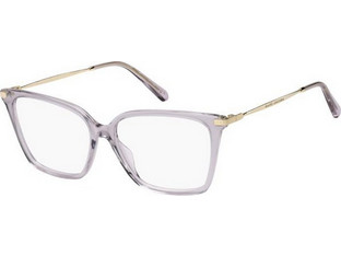 Marc Jacobs MARC833 789 Γυναικείος Σκελετός Γυαλιών Οράσεως Κοκάλινος Μεταλλικός Χρυσός Γκρι