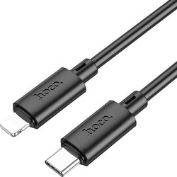Hoco X88 USB-C to Lightning Cable 20W 1m Black 6931474783288