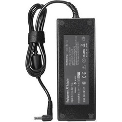 MicroBattery MBA50170 Φορτιστής Laptop 150W 19.5V 7.7A για MSI με Αποσπώμενο Καλώδιο Τροφοδοσίας