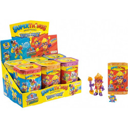 AS Company Superthings Rescue Force Φιγούρα με Kazoom Kid