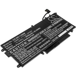 Cameron Sino Συμβατή Μπαταρία Laptop για Dell Latitude 7390 2-in-1 3850mAh