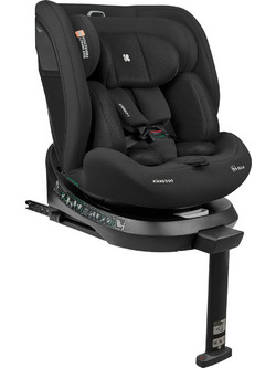 KikkaBoo i-Orbit 2025 Κάθισμα Αυτοκινήτου i-Size 0-36kg ISOfix Black