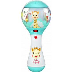 Sophie La Girafe Shake Shake Shake Κουδουνίστρα Μαράκα για 3+ Μηνών