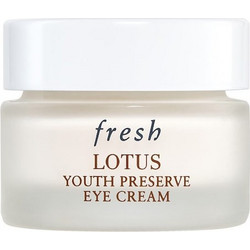 Fresh Lotus Youth Preserve Eye Cream 15ml