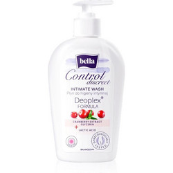 Bella Control Discreet Intimate Wash Τζελ Προσωπικής Υγιεινής 300ml