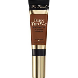 Too Faced Born This Way Soft Matte Cocoa Liquid Foundation
