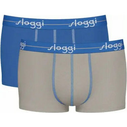 Sloggi Start Ανδρικά Μποξεράκια Σετ 2Pack 10050545-V019