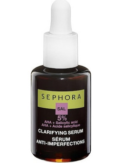 Sephora Serum Προσώπου για Λάμψη & Σύσφιξη με AHA 30ml