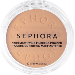 Sephora 04 Medium Peach Pressed Powder 10gr