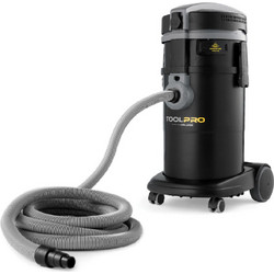 Wirbel FD36PEL 25L Σκούπα Υγρών / Στερεών 1250W με Κάδο 25lt
